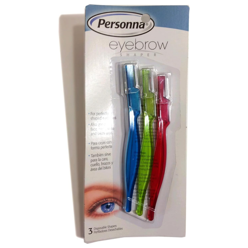 American Personna Eyebrow Shaper (3pk)