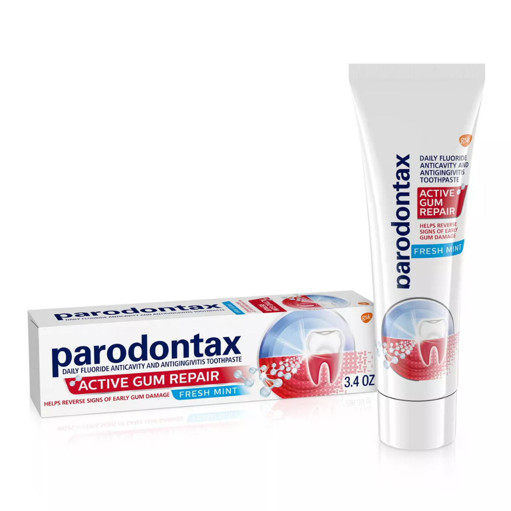 Parodontax Active Gum Repair Fresh Mint Toothpaste (3.4 oz)
