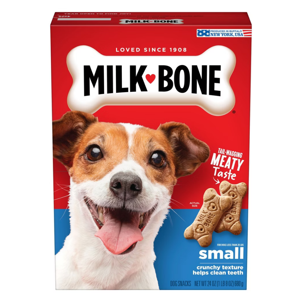 Milk-Bone Small Dog Biscuits (24oz)