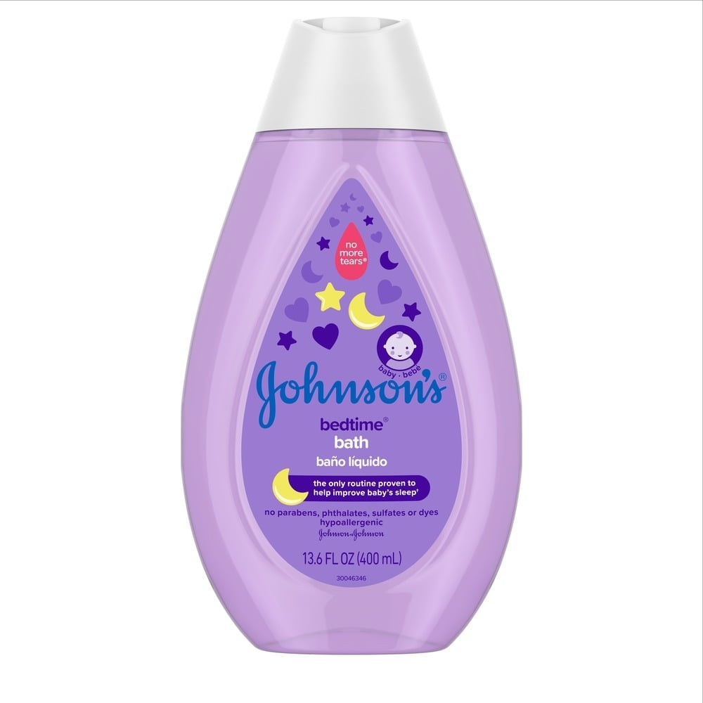 Johnson's Bedtime Baby Bath Wash (13.6 oz)