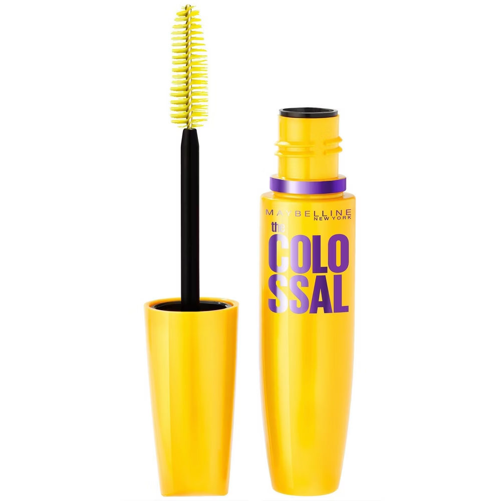 Maybelline The Colossal Volum' Express Mascara Classic Black 0.31 oz