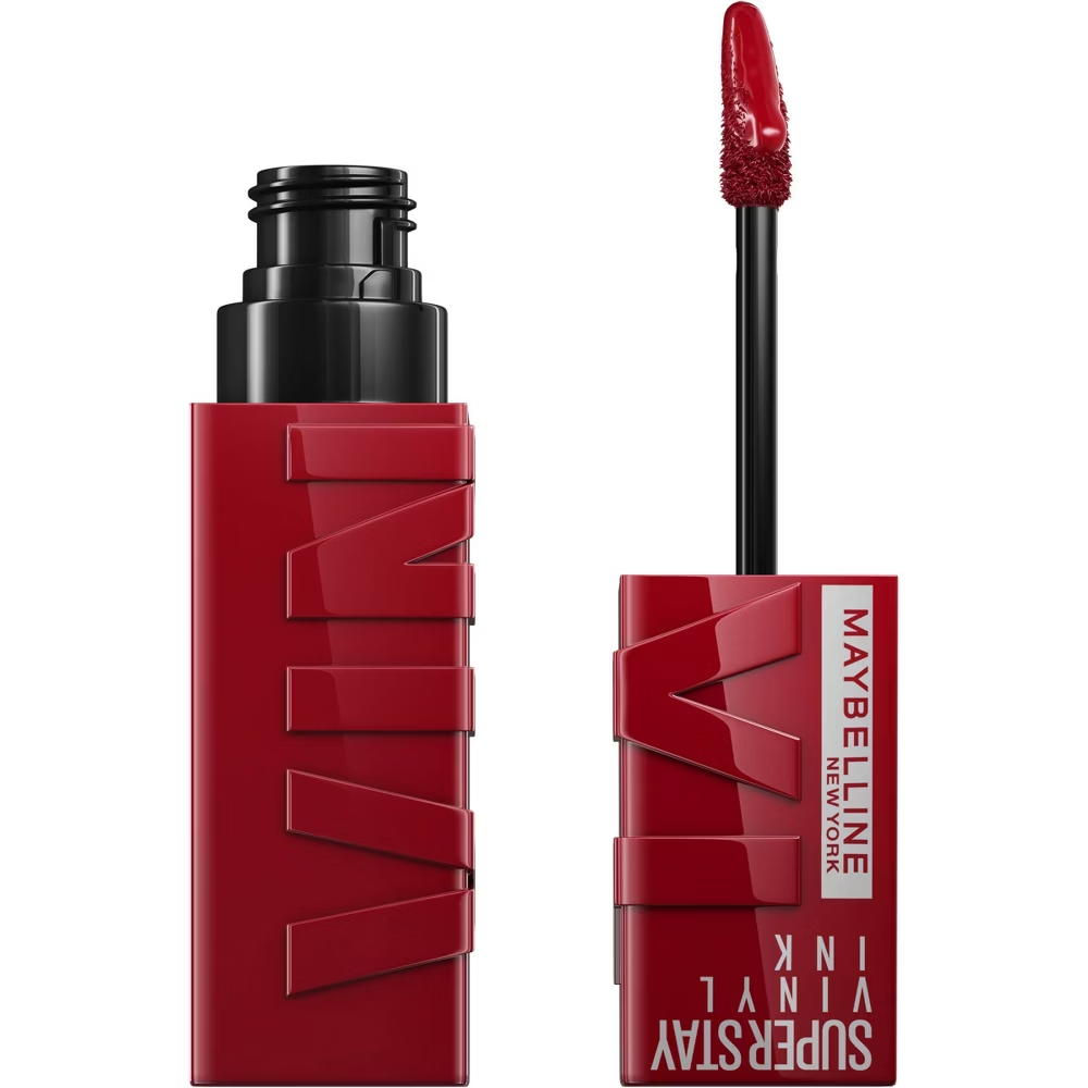 Maybelline Super Stay Vinyl Ink Liquid Lipstick - 10 Lippy (0.14 fl oz)