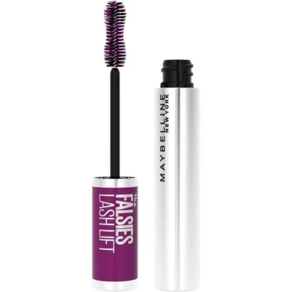 Maybelline The Falsies Lash Lift Mascara Blackest Black 0.29 oz