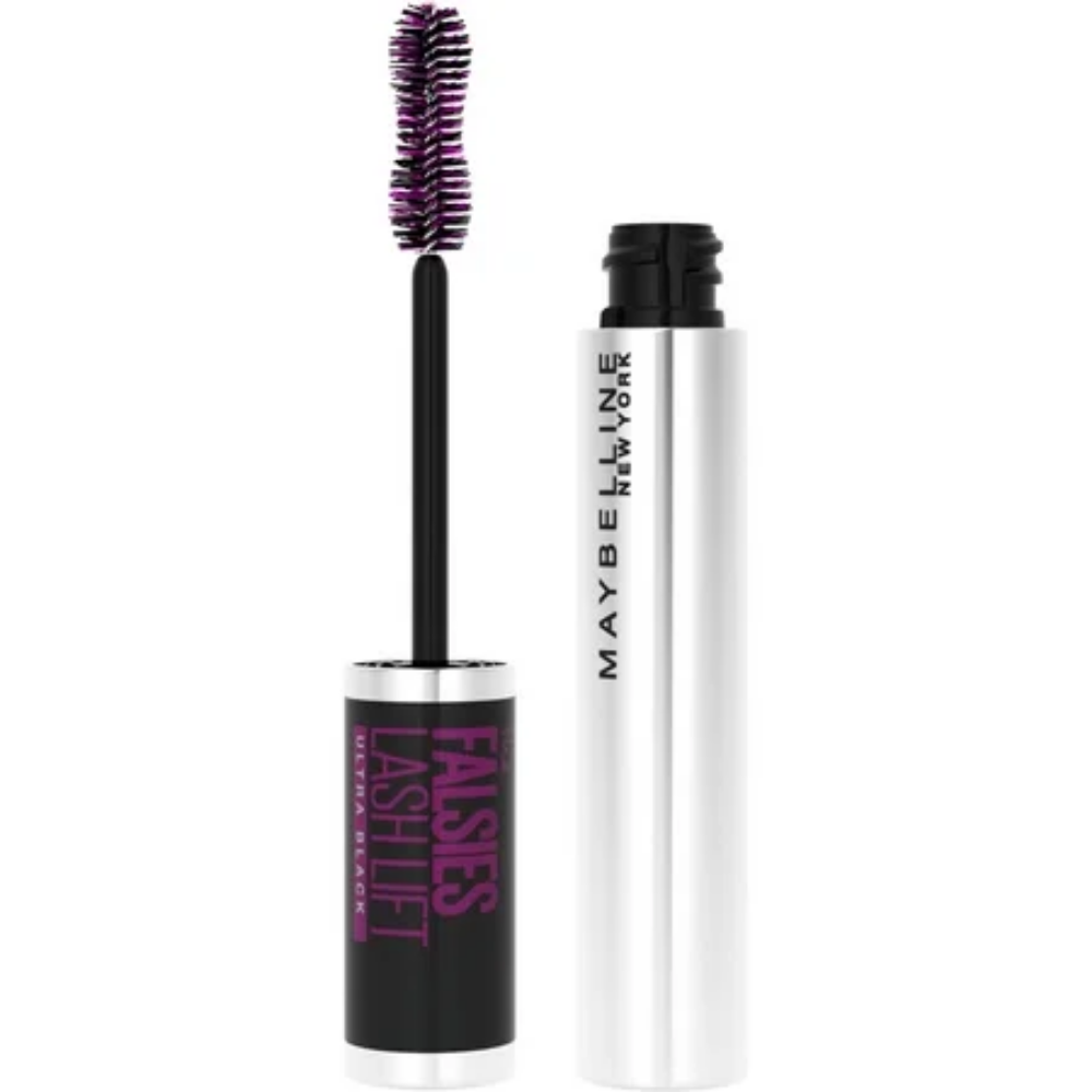 Maybelline Falsies Lash Lift Volumizing and Lengthening Mascara (195 Ultra Black)