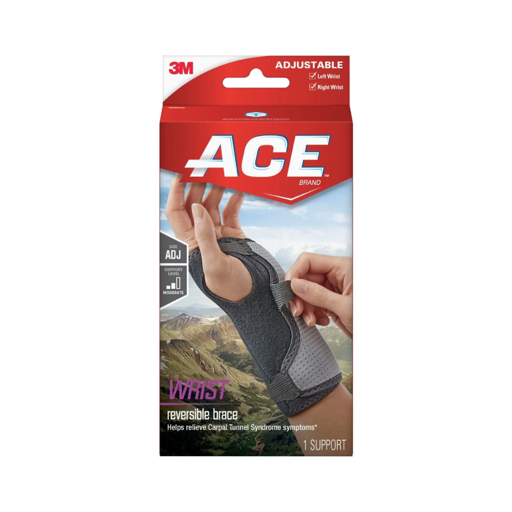Ace Reversible Splint Wrist Brace