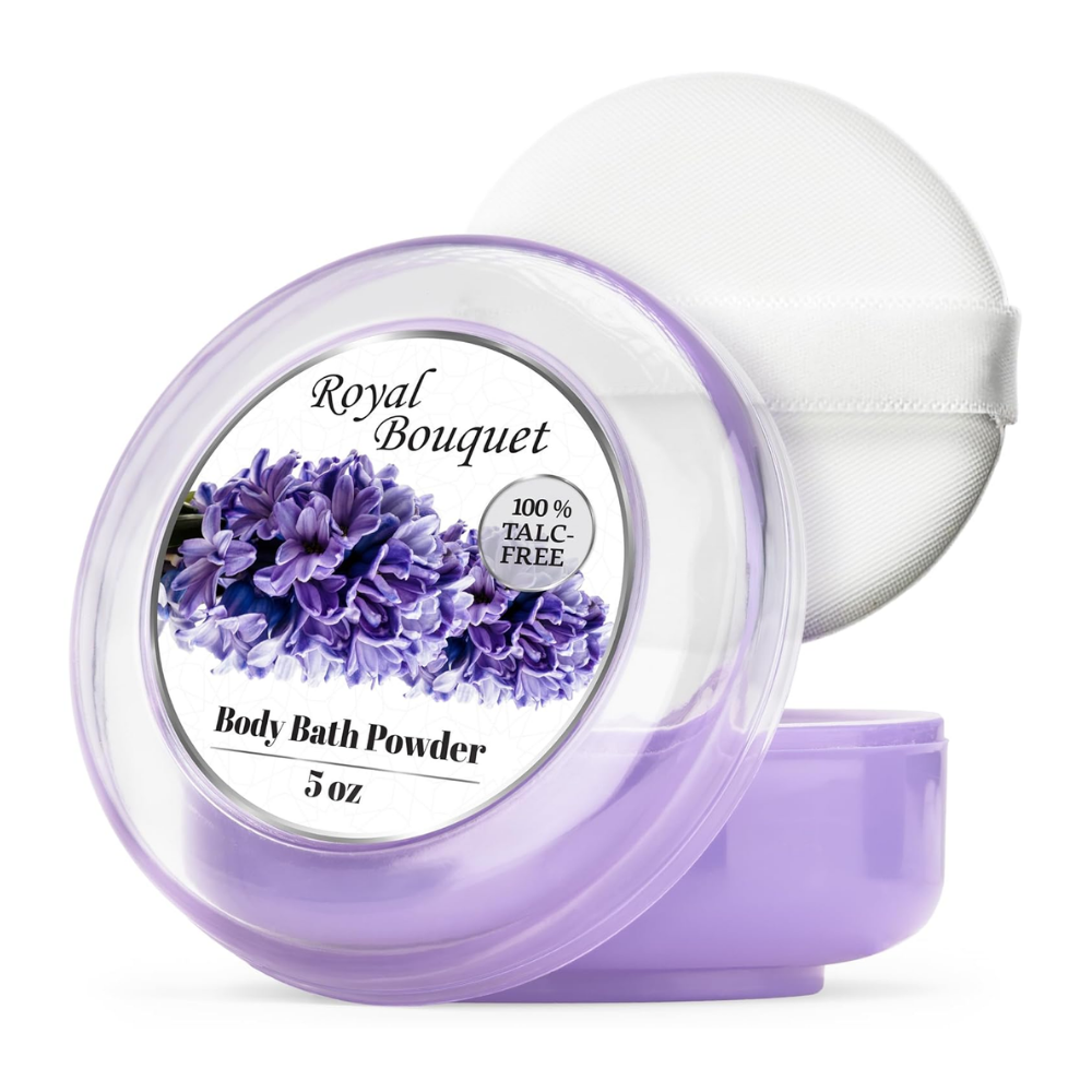 Royal Bouquet Body Bath Powder (5 oz)