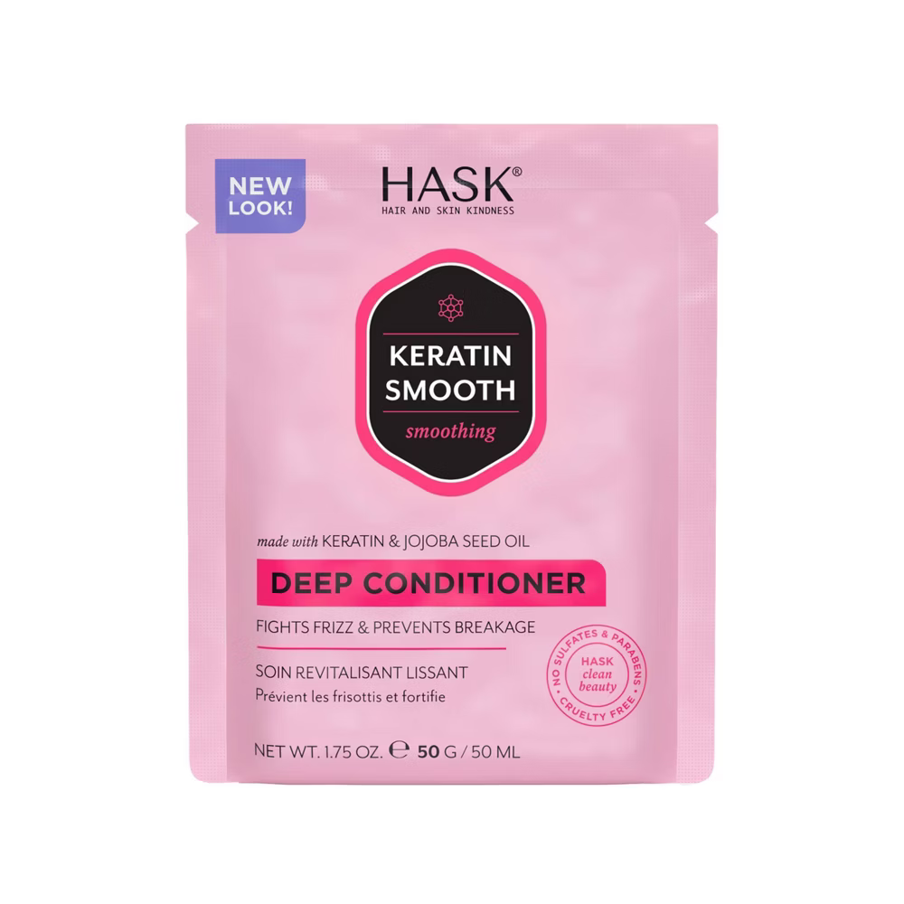 Hask Keratin Protein Smoothing Deep Conditioner (1.75 fl oz)