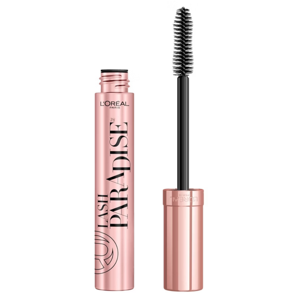 L'Oreal Paris Voluminous Lash Paradise Mascara (201 Black, 0.28 fl oz)