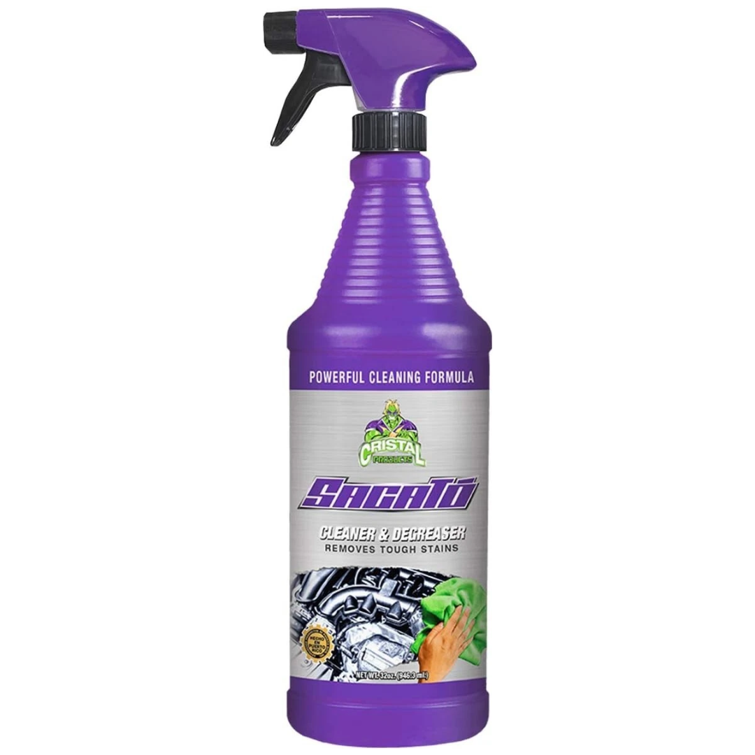 Sacató Cleaner & Degreaser (32 oz)