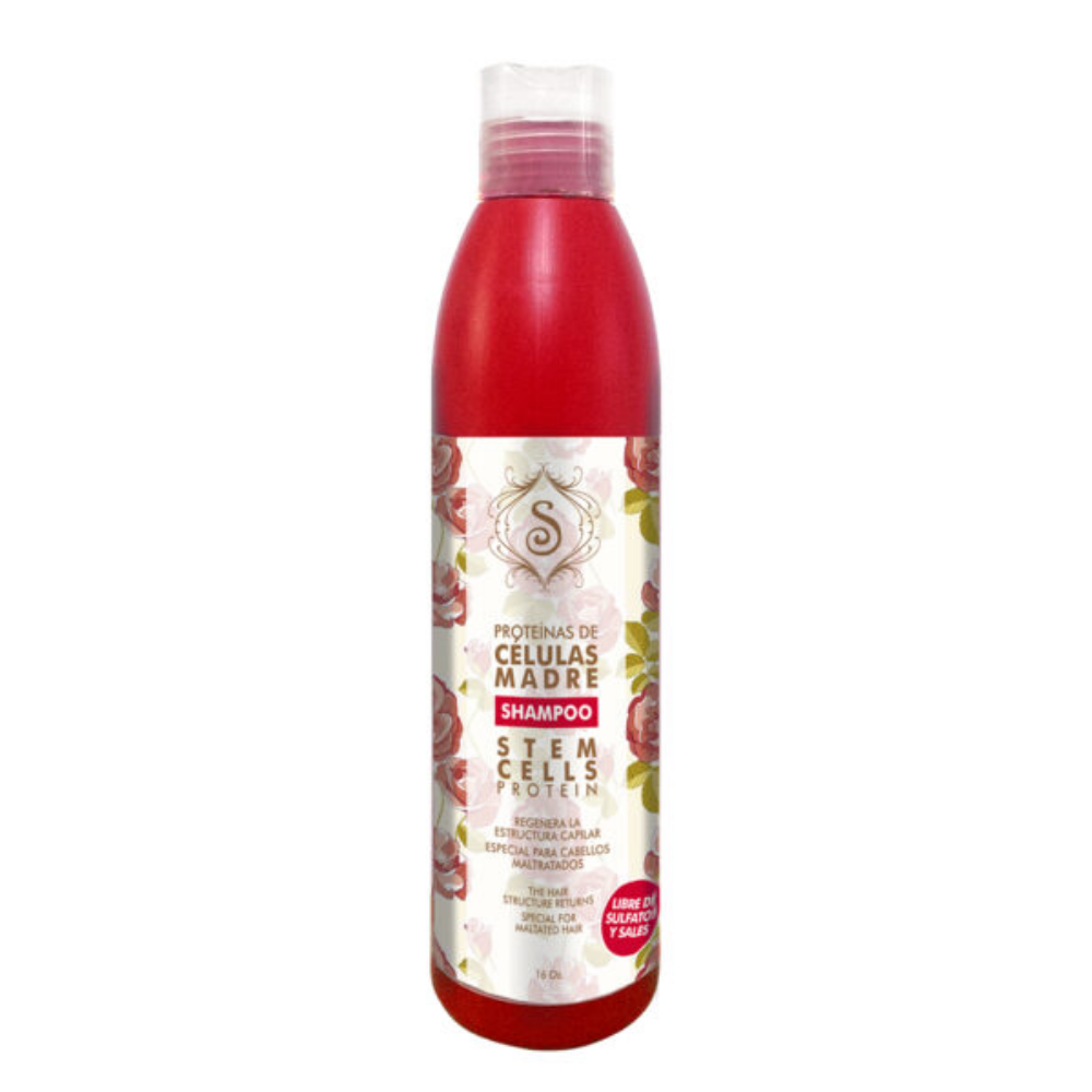 Stem Cells Protein Shampoo (16 oz)