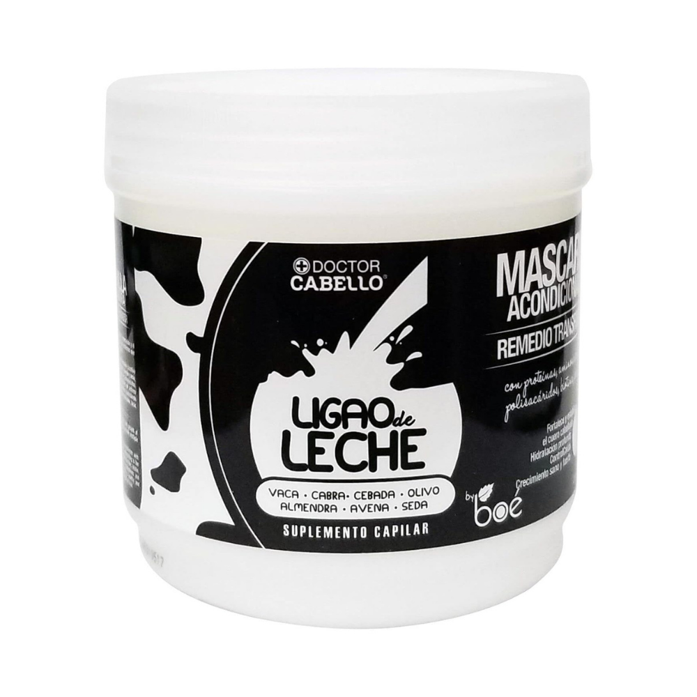 Doctor Cabello Liga de Leche Hair Mask (16 oz)