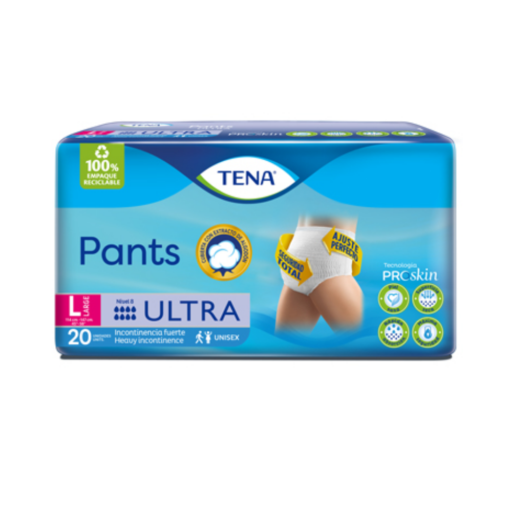 Tena Pants Ultra Large (20 ct)