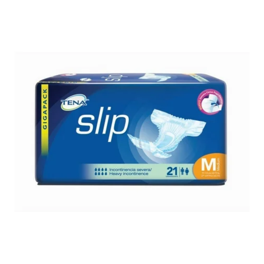 Tena Slip Heavy Incontinence Medium (21 ct)