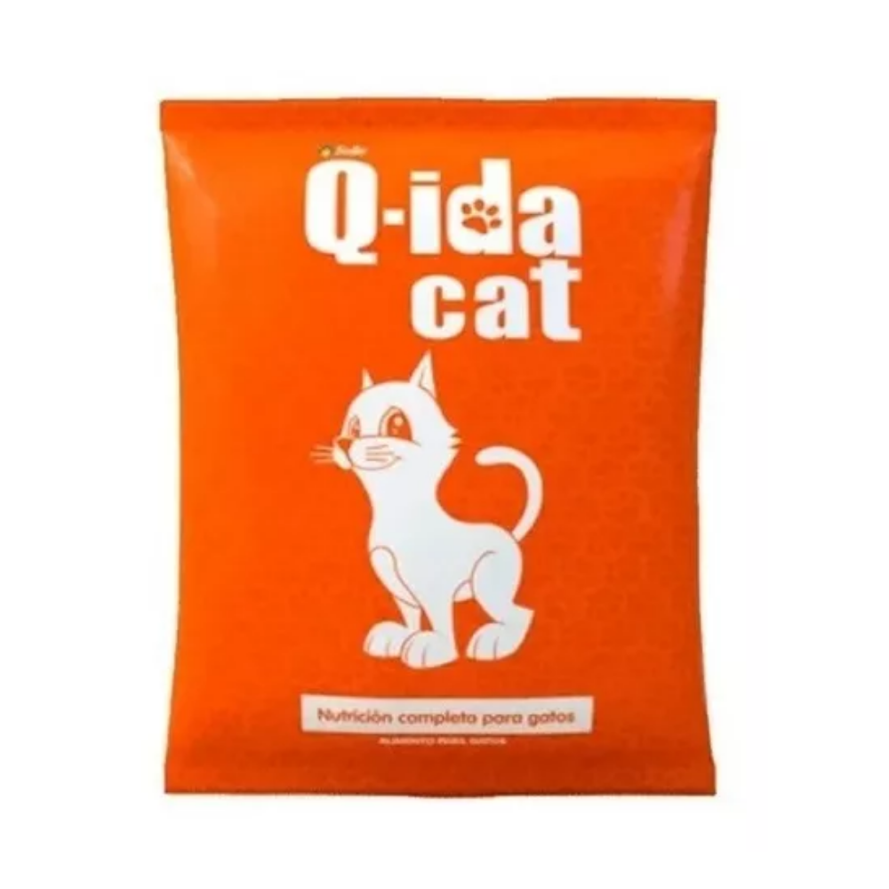 Q-ida Cat Complete Nutrition Cat Food (1.10 lbs)