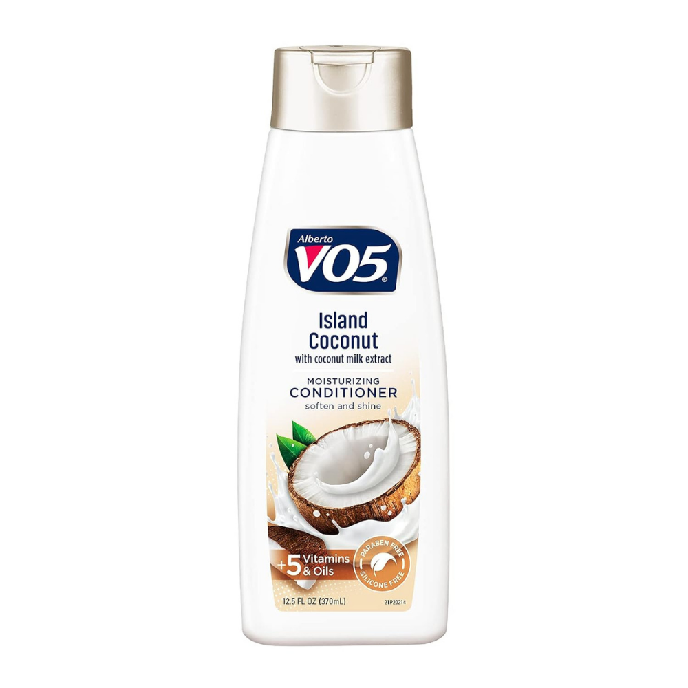Alberto VO5 Island Coconut Moisturizing Conditioner (12.5oz)