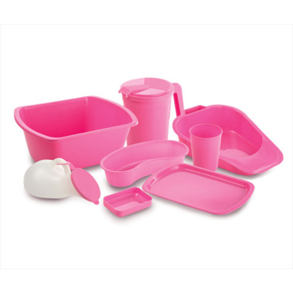 Dynasty Female Admission Kit (8 pcs set)