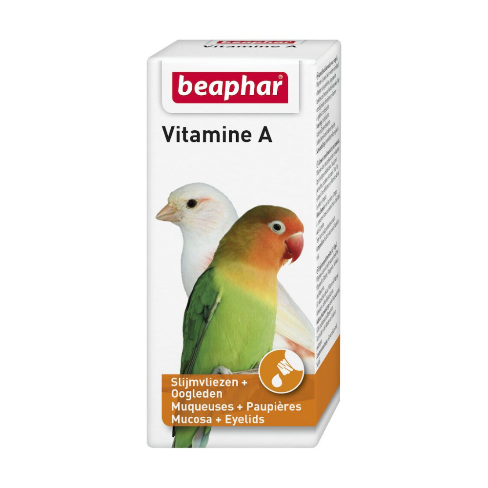 Beaphar Vitamine A for Birds