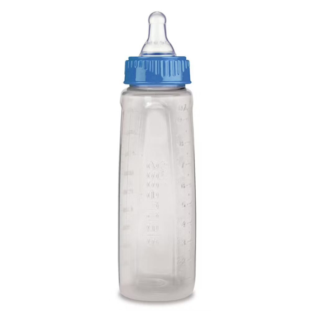 Biberón Clear First Essentials (9oz)