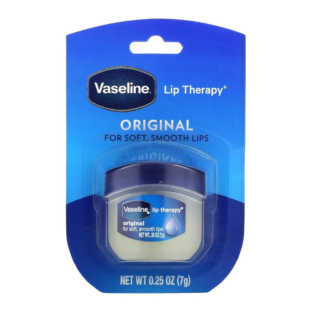 Vaseline Original Lip Therapy Lip Balm (7g)