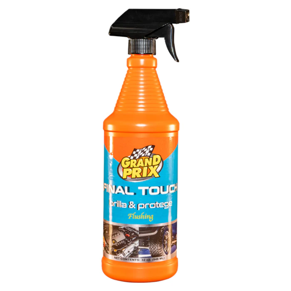 Grand Prix Final Touch Shine & Protect (32oz)