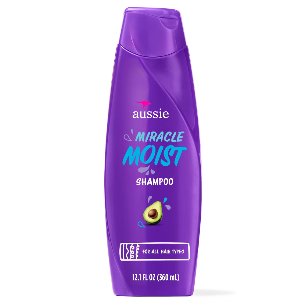 Aussie Miracle Curls Shampoo & Conditioner Set (12.1 oz)
