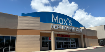 Max's Department Store - Los Colobos