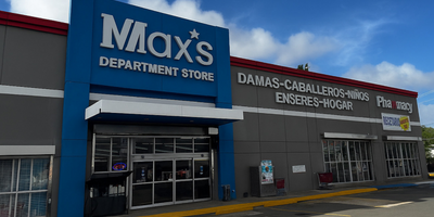 Max's Department Store - Ave. Campo Rico