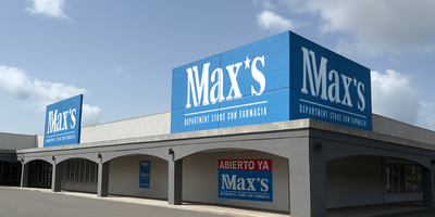 Max's Department Store - Cayey