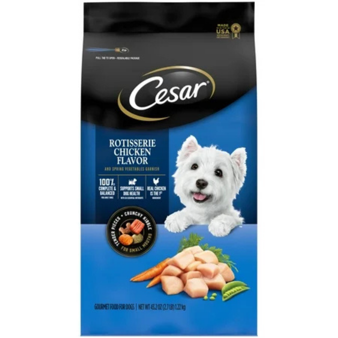 Cesar Dry Rotisserie (2.7 lb)