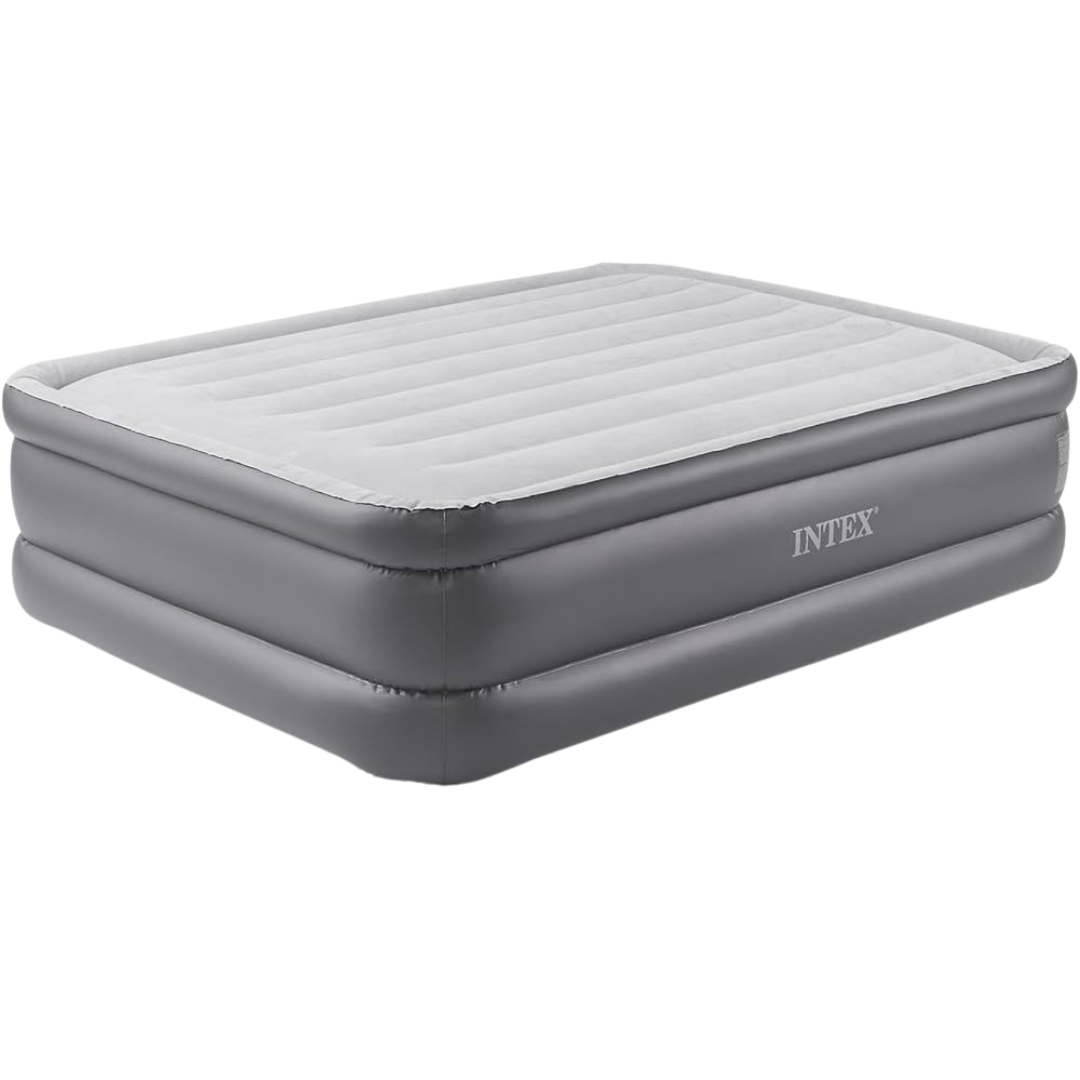Intex Queen Dura-Beam Inflatable Air Mattress