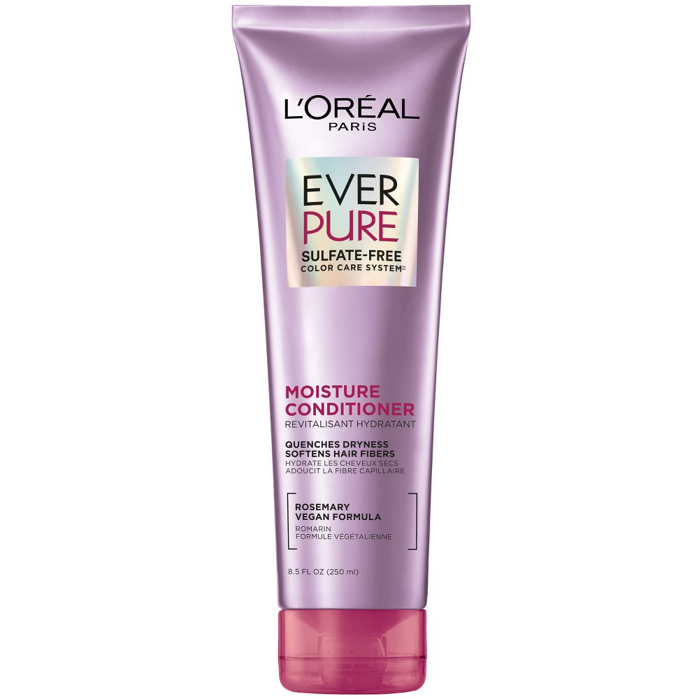 L'Oréal EverPure Moisture Conditioner (8.5 oz)