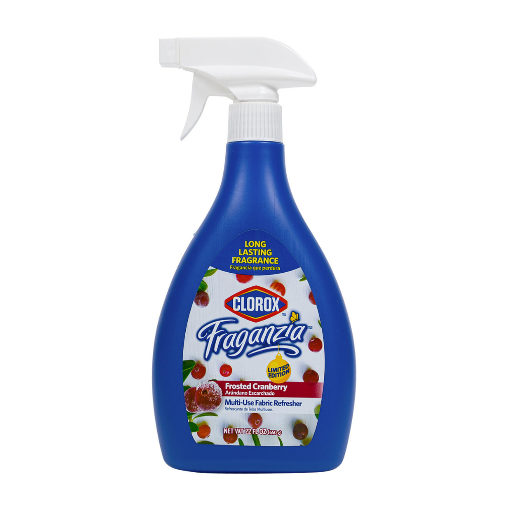 Clorox Fraganzia Fabric Refresher Spray – Morning Sky (22oz)