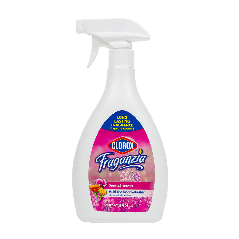 Clorox Fraganzia Fabric Refresher Spray – Spring (22oz)