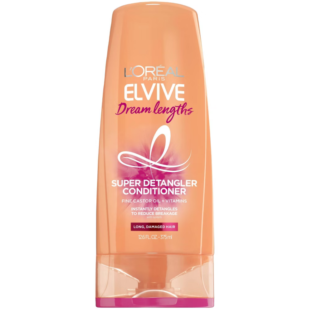 L'Oréal Paris Elvive Dream Lengths Conditioner for Long, Damaged Hair (12.6 oz)