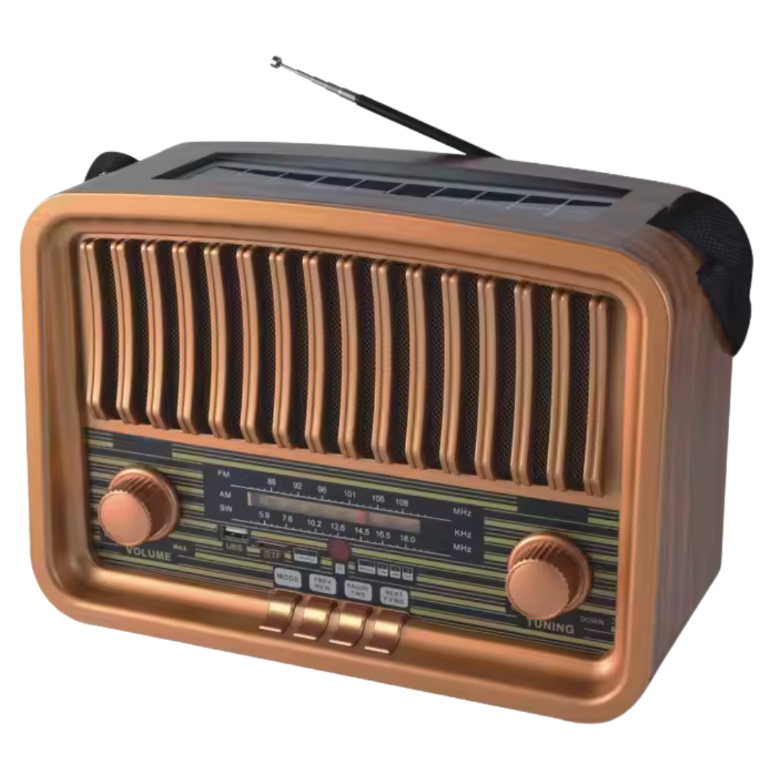 PowerSafe Emergency Radio AA2024-0435