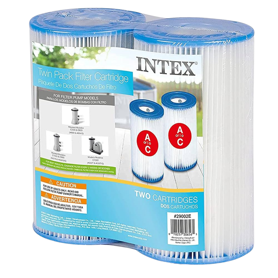 Replacement Pool Filter Cartridge 2-Pack