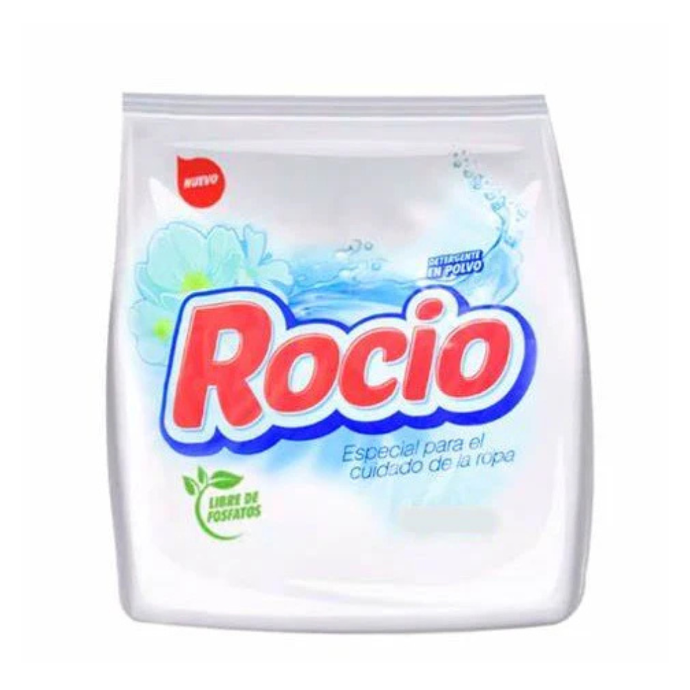 Rocío Powder Detergent – Phosphate-Free (500g)