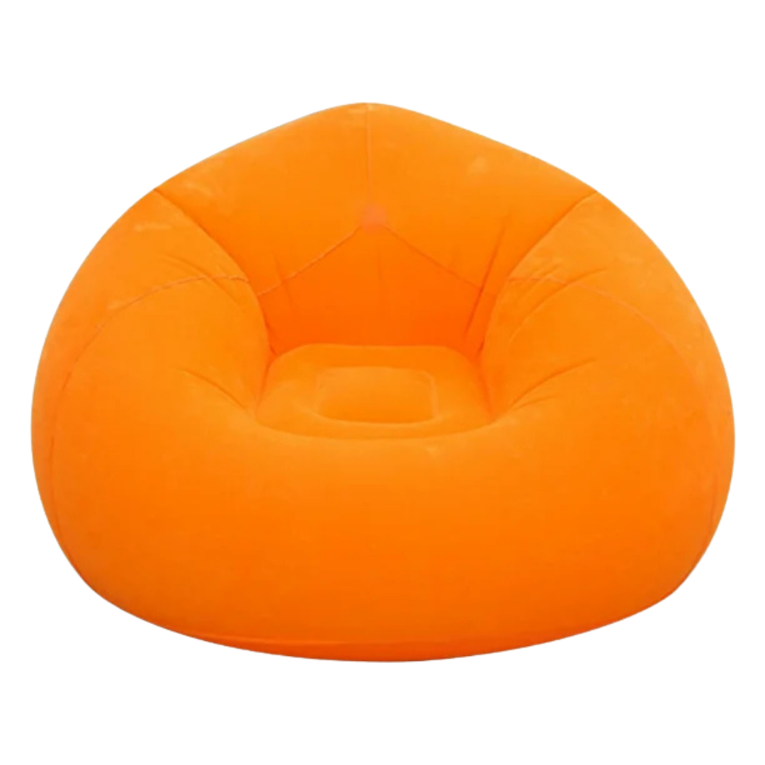 Inflatable Bean Bag Chair