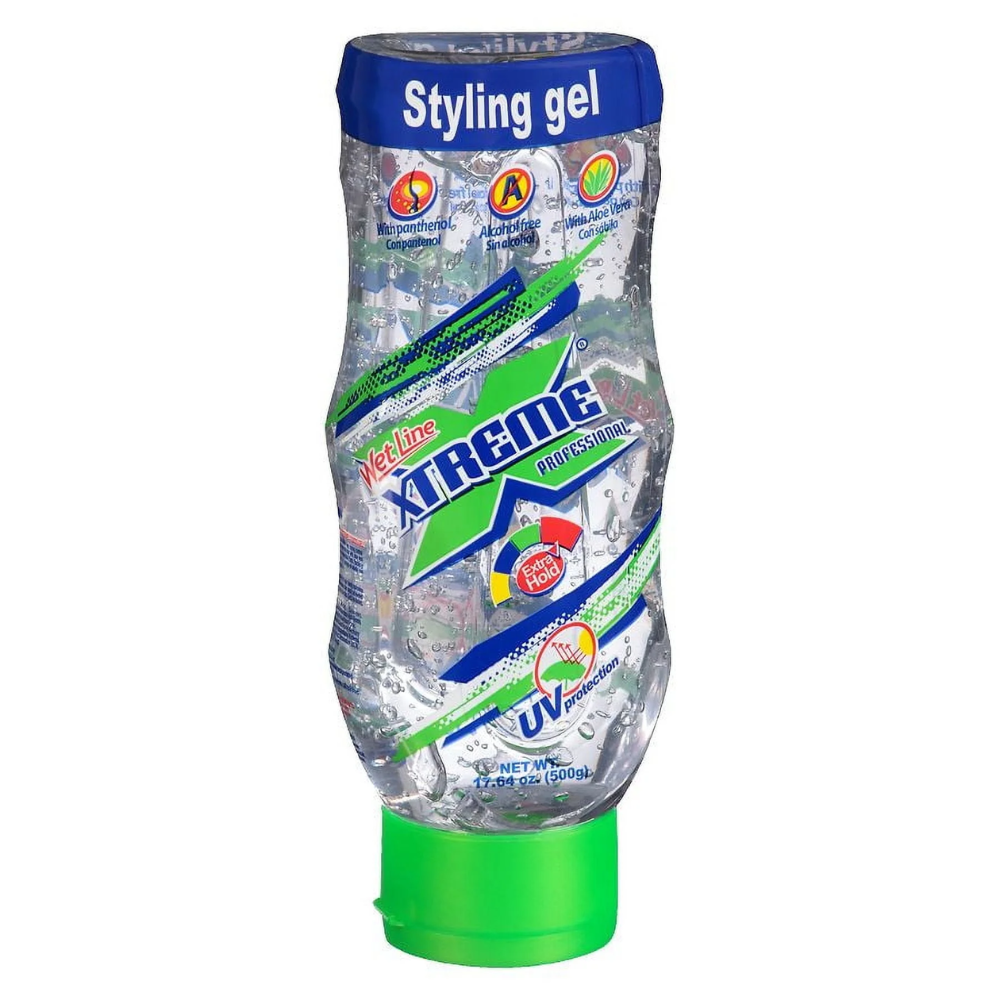 Xtreme Professional Styling Gel Squeeze Bottle (17.63 oz)