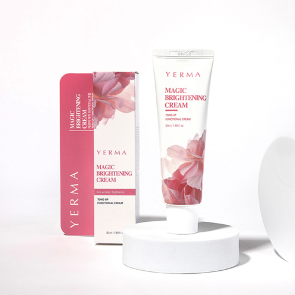 YERMA Magic Brightening Cream (50ml)
