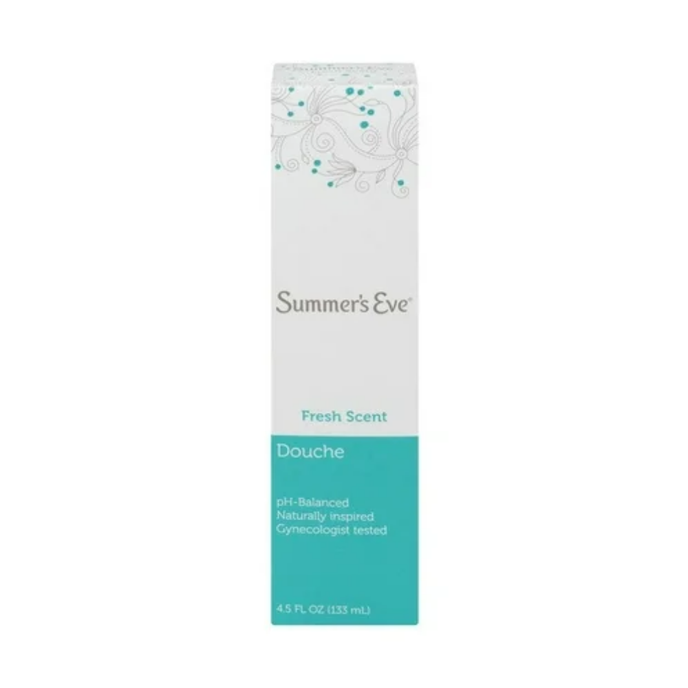 Summer's Eve Fresh Scent Douche (4.5 oz)