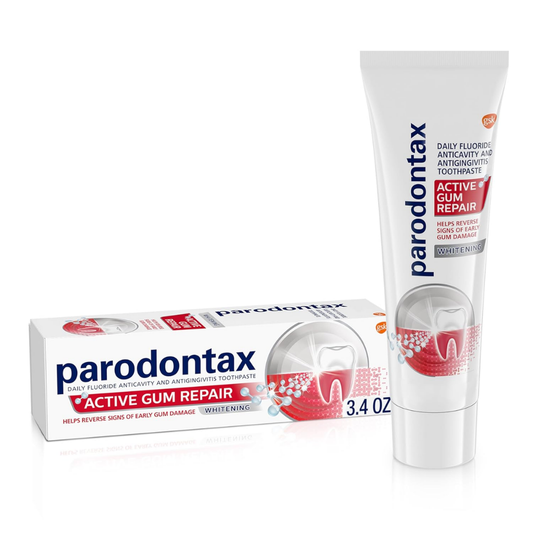 Parodontax Active Gum Repair Whitening Toothpaste (3.4oz)