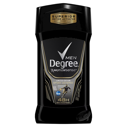 Degree Men Antiperspirant and Deodorant MotionSense Sport Defense (2.7 oz)