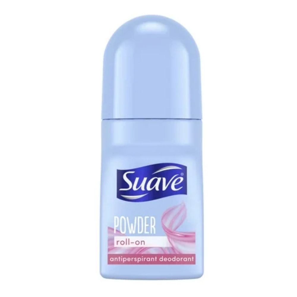 Suave Powder Roll-On Deodorant (2.7 oz)