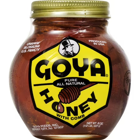 Miel Pura de  Panal | GOYA | 8 oz