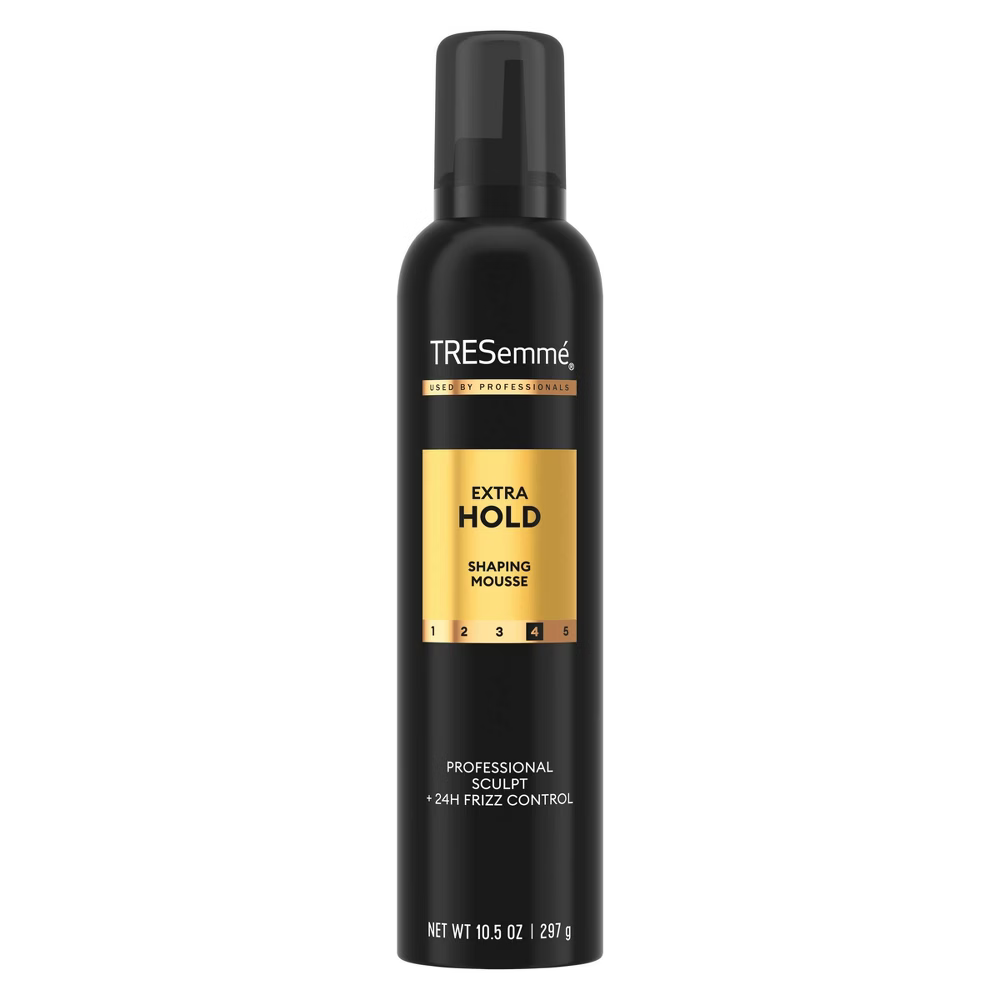 TRESemmé Extra Hold Shaping Mousse (10.5oz)