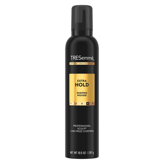 TRESemmé Extra Hold Shaping Mousse (10.5oz)