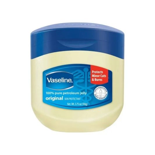 Vaseline 100% Pure Petroleum Jelly Skin Protectant (3.75oz)