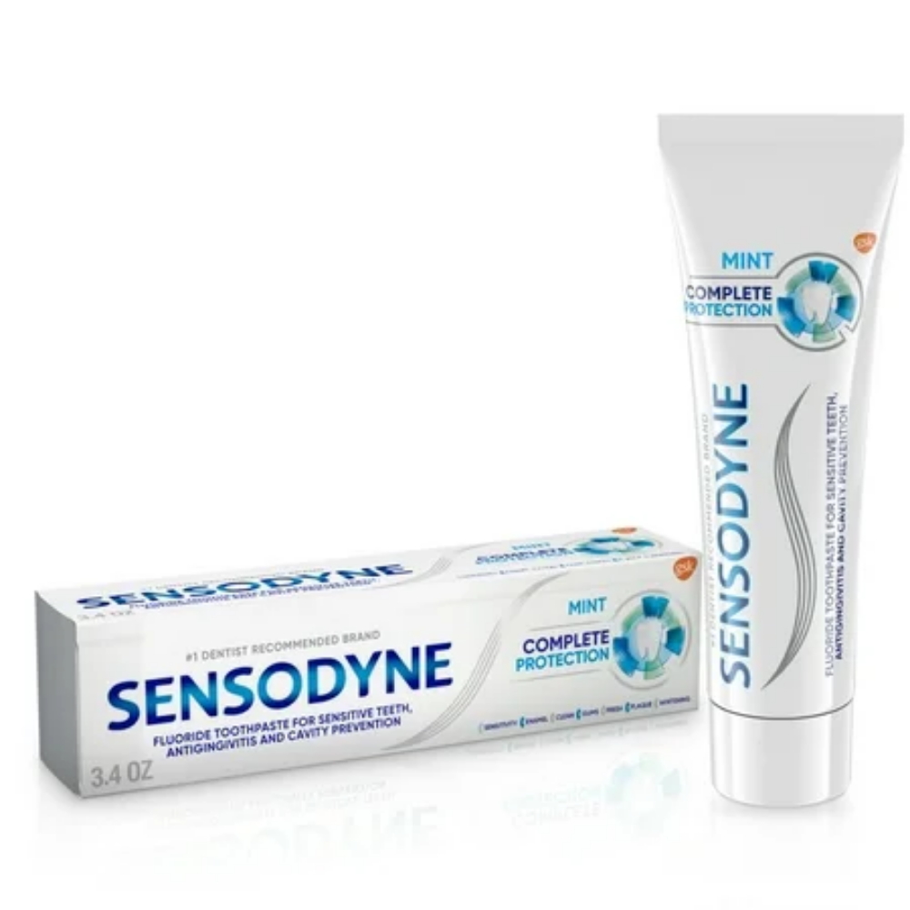 Sensodyne Repair and Protect Fluoride for Sensitive Teeth Toothpaste (3.4oz)