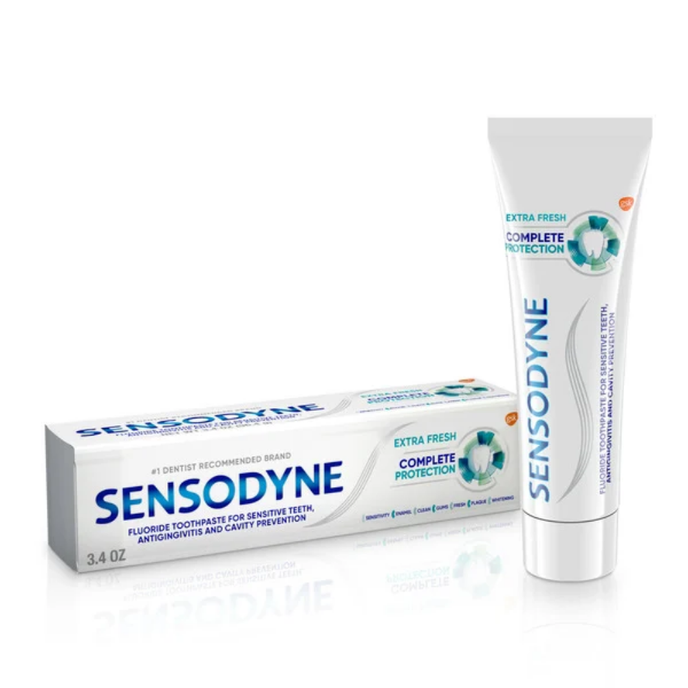 Sensodyne Complete Protection Sensitive Toothpaste (3.4oz)